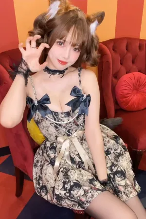 [Cosplay] 狮子E 生日 Birthday Lion E 誕生獅子E - Ely eee(ElyEE子)