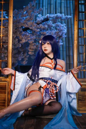 [Cosplay] 埃罗芬 雷 马科 - yuuhui玉汇