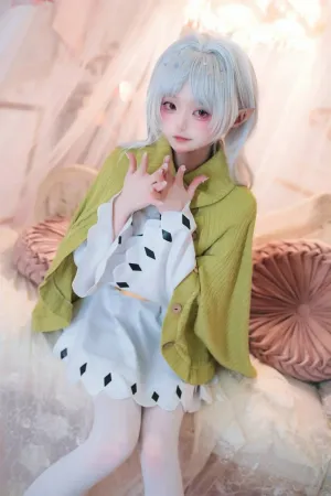 [Cosplay] 无职转生 希露菲叶特 - 爱莉