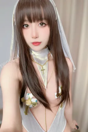 [Cosplay] 圣女契约 - 布丁大法