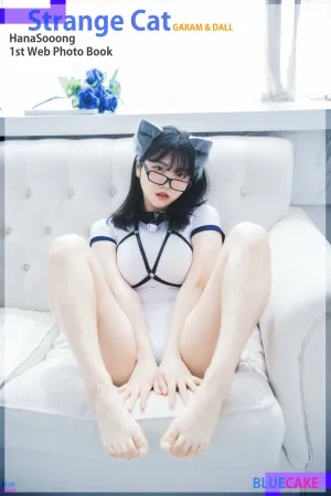 [BLUECAKE] Strange Cat - Song Hana