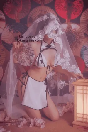 [Cosplay] 大尺度 中国风 旗袍裙 - 北乃芽子