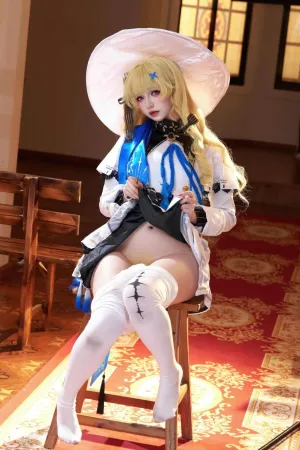 [Cosplay] 鸣潮 菲比 上 - 阿薰kaOri
