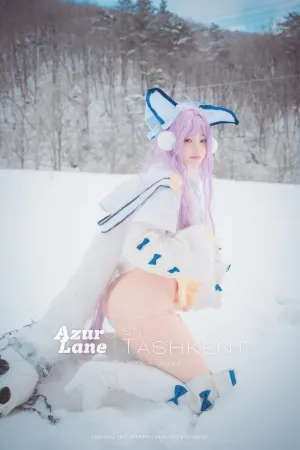 [DJAWA] 碧蓝航线 塔什干 Azur Lane Tashkent - Mimmi