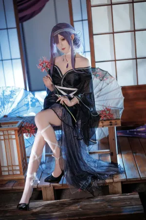 [Cosplay] 碧蓝航线 浅间 - 封疆疆v