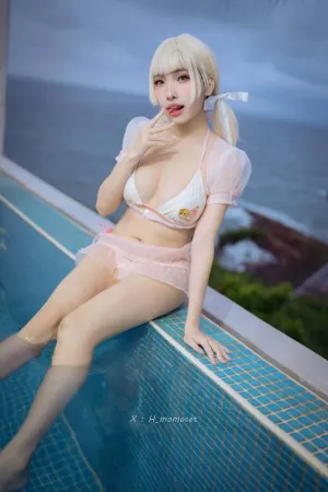 [Cosplay] SUMMER 夏日甜心 - 慕慕Momo