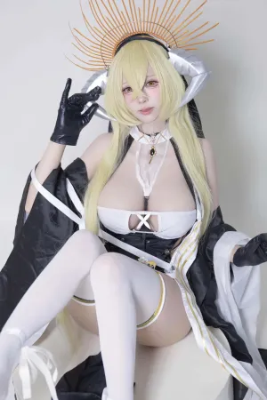 [Cosplay] 碧蓝航线 怨仇 - 南鸽