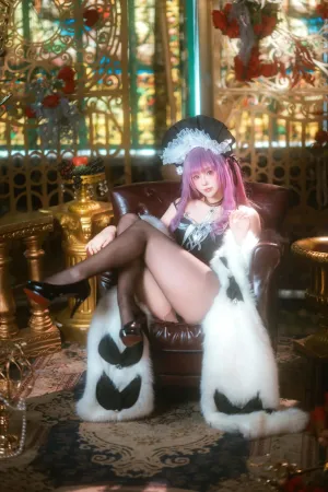 [Cosplay] 碧蓝航线 塔什干 - 南鸽