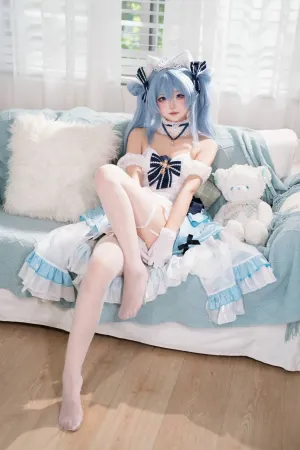 [Cosplay] 碧蓝航线 凉波 - 五更百鬼