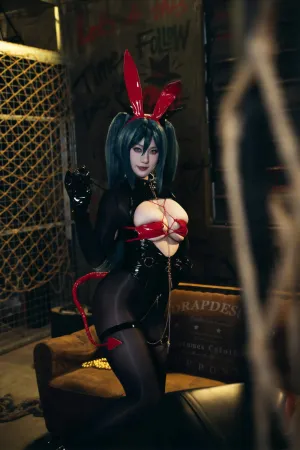 [Cosplay] 碧蓝航线 雷根斯堡 - 星澜是澜澜叫澜妹呀