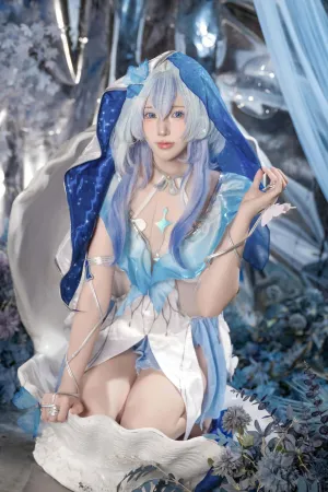 [Cosplay] 鸣潮 守岸人 - 西园寺南歌
