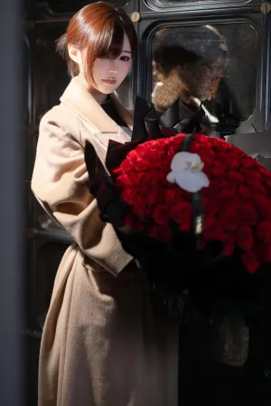[Cosplay] Patreon订阅 情人节 - 小仓千代w