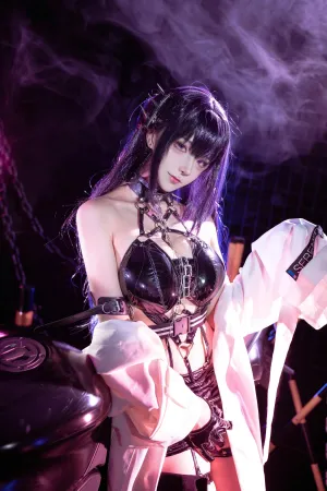 [Cosplay] Nikke 胜利女神 妮姬 米哈拉 - Seya-狮砸
