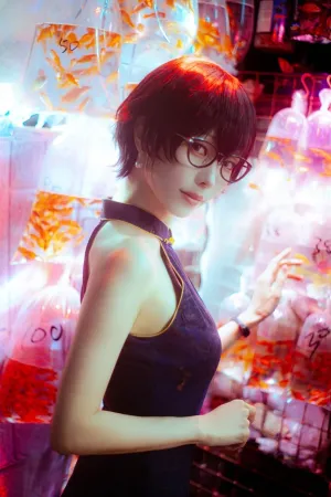 [Cosplay] 九龙大众浪漫 鯨井令子 Reiko Kujirai B - ElyEE子