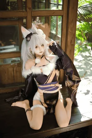[Cosplay] 碧蓝航线 拉菲兔 兔城主 - 九柒喵