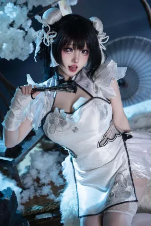 [Cosplay] 殷紫萍 玉髓冰心 - Soso嗖嗖