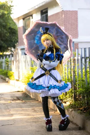[Cosplay] 多娜多娜 爱丽丝 - G44不会受伤