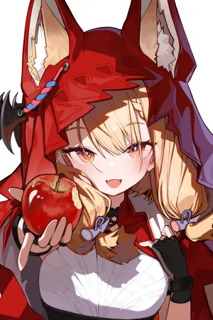 [二次元] 明日方舟 终末地 洛茜 - ACG