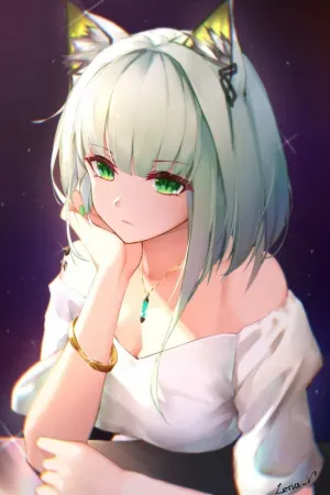 [二次元] 明日方舟 凯尔希 - ACG