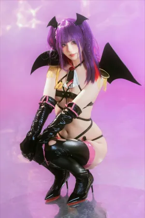 [Cosplay] 2.5次元的诱惑 米莉艾拉 魅魔 - 西园寺南歌