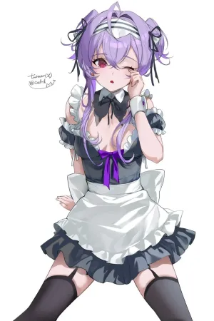 [二次元] 胜利女神:NIKKE 莉贝雷利奥 - ACG
