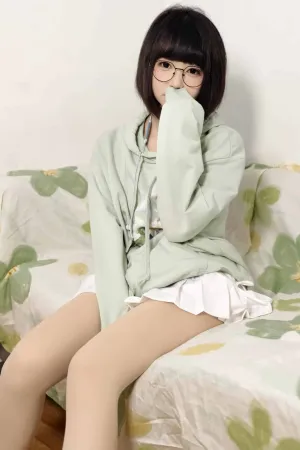 [Original]原创写真 肉丝 居家 - 踏青 - 蘑菇头