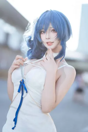 [Cosplay] 漫展 碧蓝航线 圣姨 St.Louis - yuuhui玉汇