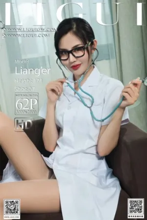 [LIGUI]丽柜 2026.08.10 天使的激情 - 凉儿