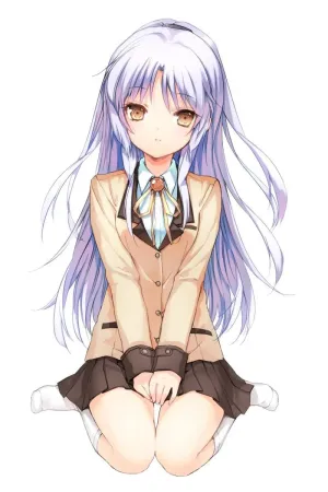 [二次元] 天使的心跳 AngelBeats! 立华奏 - ACG