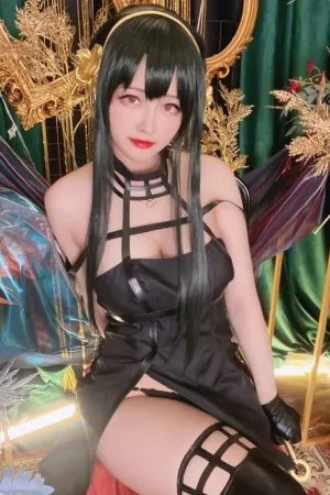 [Cosplay] 间谍x过家家 约尔 Yor - Arty亚缇