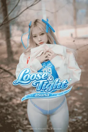 [DJAWA] 蔚蓝档案 一之濑明日奈 Loose and Tight - Asuna - Myu a(뮤아)