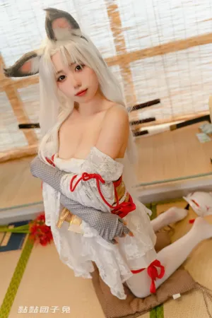 [Cosplay] 永劫无间 土御门胡桃 - 永劫胡桃 - 黏黏团子兔
