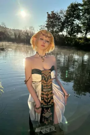 [欧美Cos] 塞尔达 Zelda Zonai - Vinnegal