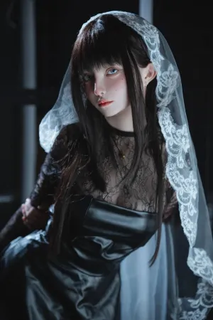 [Cosplay] 坂本日常 大佛 Osaragi - Le Josette