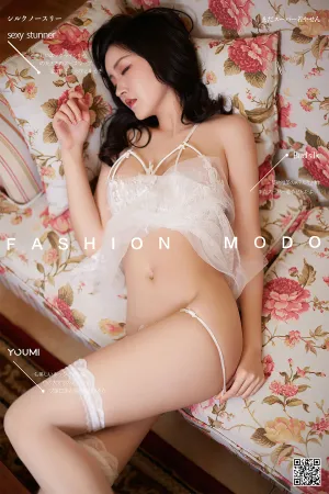 [YouMeiABC]尤蜜 花美人 - 沈梦瑶