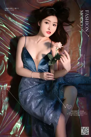 [YouMeiABC]尤蜜 梦的花语 - 沈梦瑶