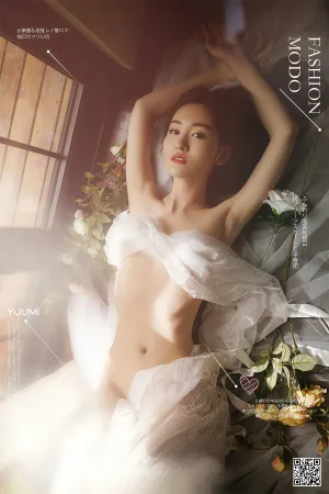 [YouMeiABC]尤蜜 白色轻熟梦 - 沈梦瑶