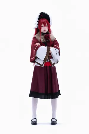 [Cosplay] 无职转生 艾莉丝 2 - 清水凪