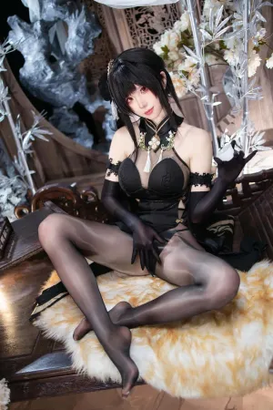 [Cosplay] 碧蓝航线 镇海 - 脆糕yaki