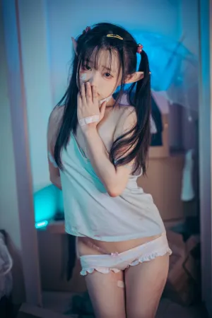 [Cosplay] 垃圾堆中的小精灵 - 废物利用 - 神沢永莉