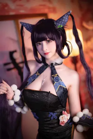 [Cosplay] 王者荣耀 杨玉环 - 叉子宝宝