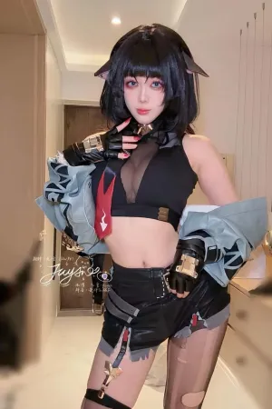 [Cosplay] 绝区零 ZZZ 简杜 - 九言