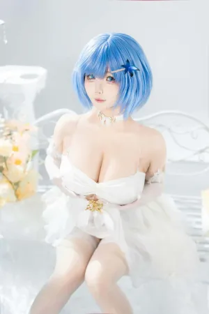 [Cosplay] 碧蓝航线 恰巴耶夫 骑兵的旋律 - 钡钡