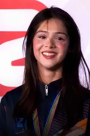 印度女子举重运动员 金刚芭比 甜妹走红 2026年IPF世锦赛比赛图片 - 基娅&middot;巴内尔吉