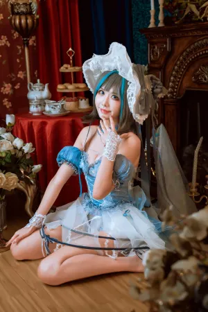 [Cosplay] 柴郡猫猫 - 源纱希喵喵喵