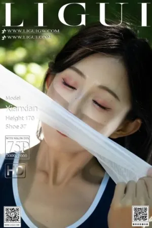 [LIGUI]丽柜 2026.09.11 绿野白丝少女浴 - 仙仙