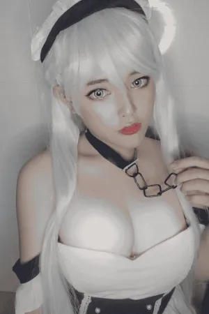 [Cosplay] 碧蓝航线 贝尔法斯特 Belfast - Neppu