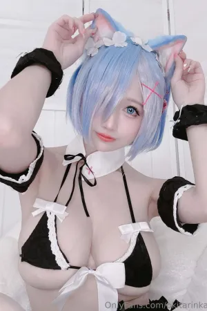 [Cosplay] RE0 蕾姆 Rem - 沖田凜花RinKa