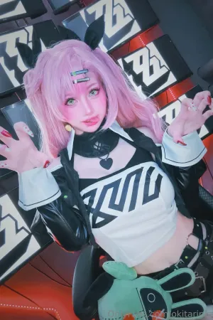 [Cosplay] 绝区零 ZZZ 妮可 Nicole Demara - 沖田凜花RinKa