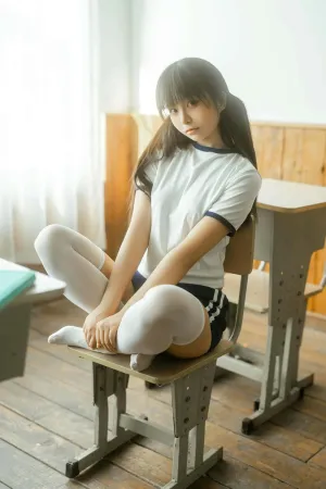 [Cosplay] 体操服 - 午后教室 - 滕子京大王